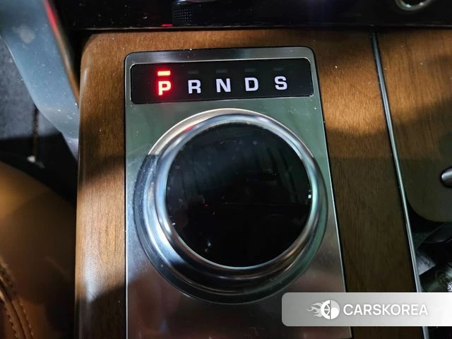 Land Rover Range Rover 4th Generation id 3860996 из Кореи 19