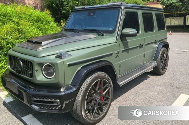 Mercedes-Benz G-class id 4261078 из Китая 12