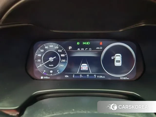 Kia The New K3 2nd generation id 3659905 из Кореи 19