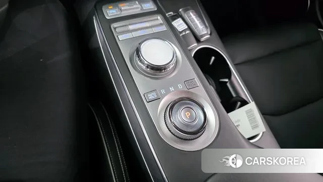 Genesis Electrified GV70 id 3002896 из Кореи 19