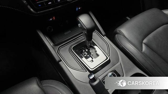 Ssangyong The New Rexton Sports Cannes id 3860116 из Кореи 19