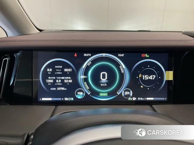 GAC Trumpchi Trumpchi M8 id 4253214 из Китая 25