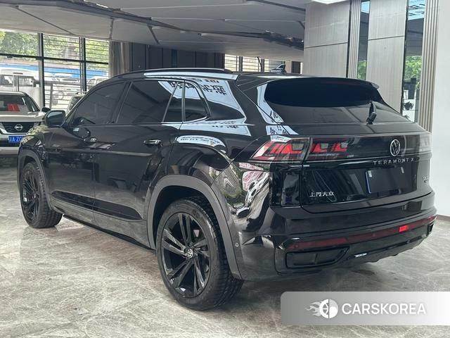 Volkswagen Tourang id 4260535 из Китая 20