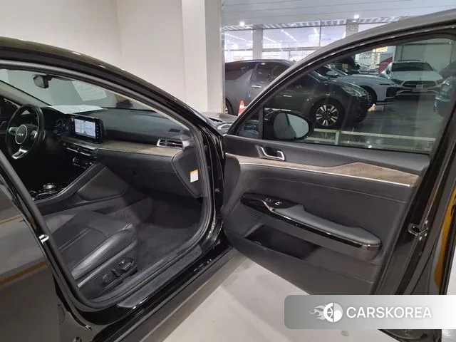 Kia K5 Hybrid 3rd Generation id 3664305 из Кореи 19