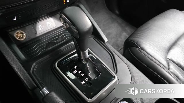 Ssangyong The New Rexton Sports Cannes id 4540222 из Кореи 29