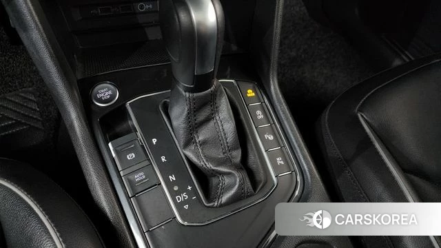 Volkswagen Tiguan second Generation id 4284964 из Кореи 33