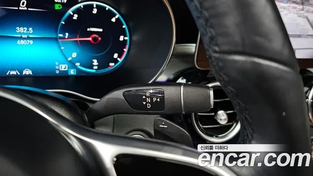 Mercedes-Benz GLC-Class X253 id 2911656 из Кореи 19