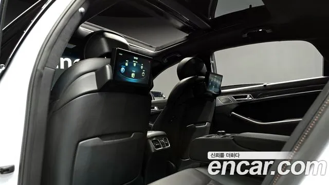 Genesis G80 id 2763834 из Кореи 19