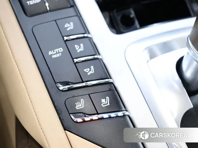 Porsche New Cayenne id 3284768 из Кореи 19