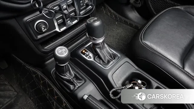 Jeep Wrangler (JL) id 3411725 из Кореи 19