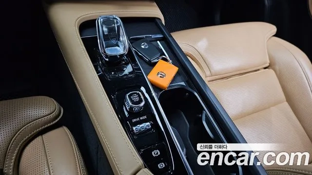 Volvo XC90 second Generation id 2879965 из Кореи 19