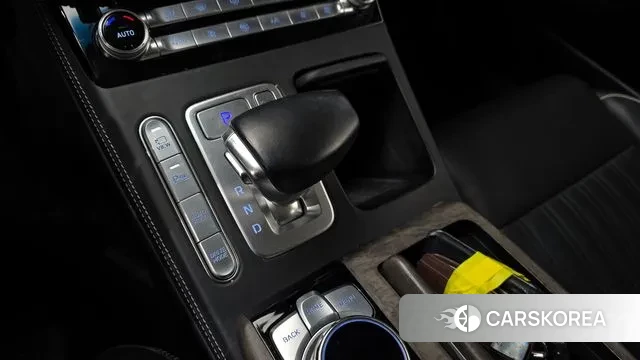 Genesis G90 id 3583173 из Кореи 19