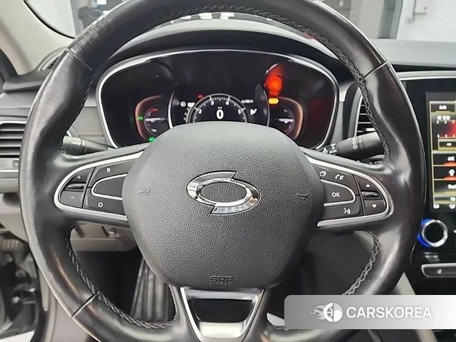 Renault Korea (Samsung) SM6 id 4447877 из Кореи 19