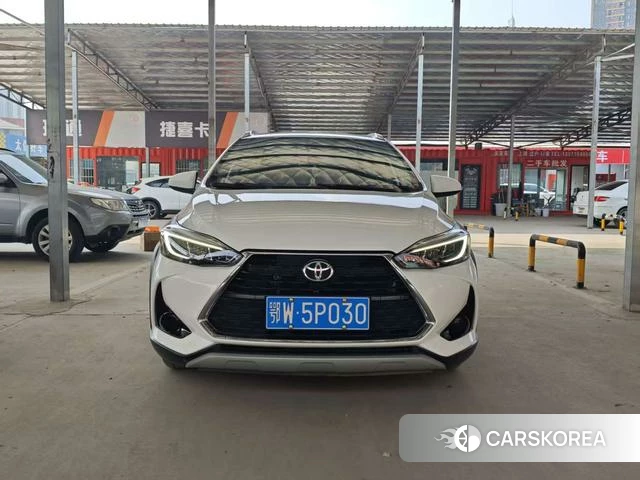 Toyota YARIS L Zhixuan id 4257356 из Китая 9