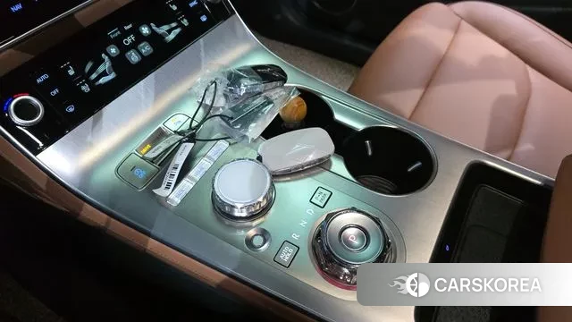 Genesis GV70 id 3750798 из Кореи 19