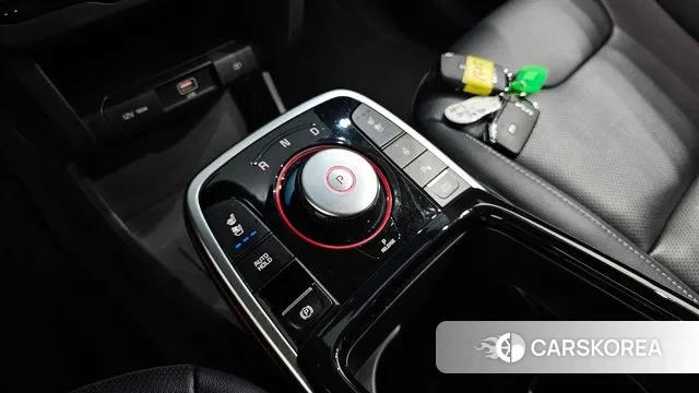 Kia Niro EV id 3192287 из Кореи 19