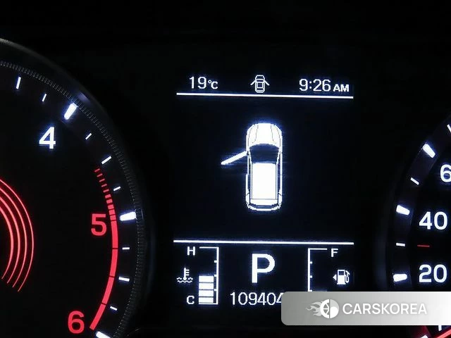 Ssangyong Beautiful Korando id 4377801 из Кореи 19