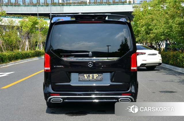Mercedes-Benz V-class id 4277659 из Китая 27