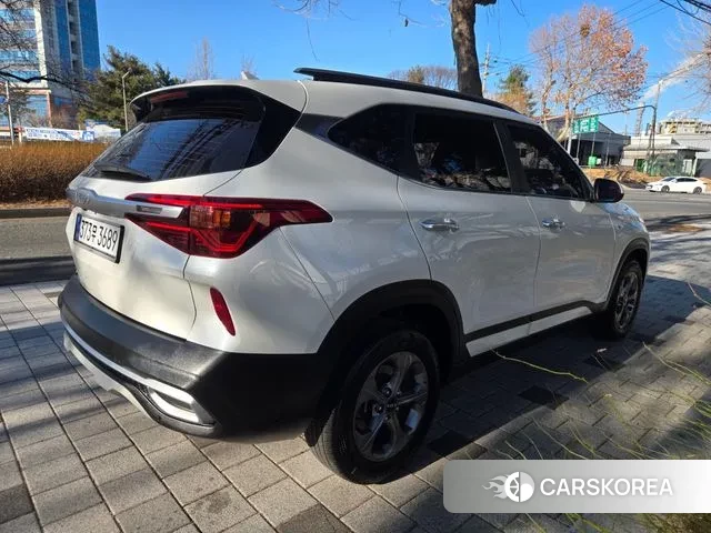 Kia Seltos id 3630572 из Кореи 19