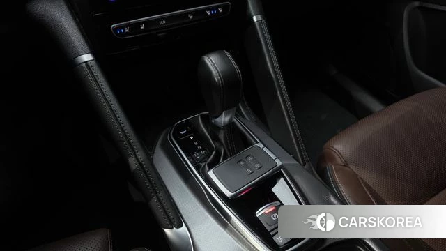 Renault Korea (Samsung) The New QM6 id 3853173 из Кореи 19