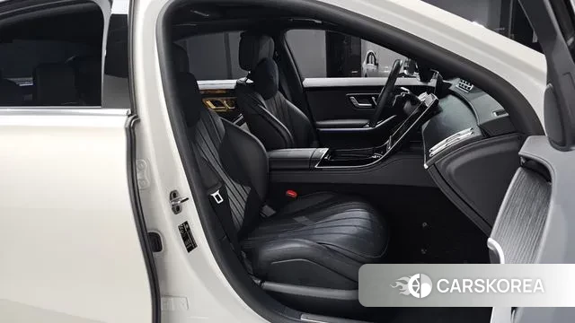 Mercedes-Benz S-Class W223 id 3132508 из Кореи 19