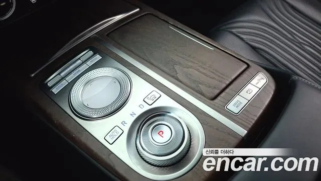 Genesis G80 (RG3) id 2719586 из Кореи 19