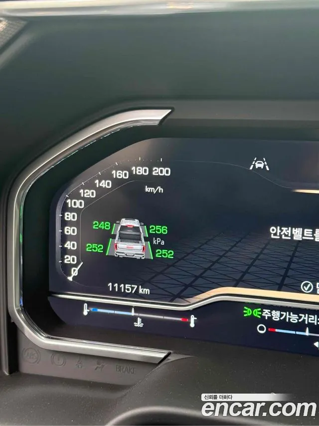 GMC Sierra id 2737173 из Кореи 13