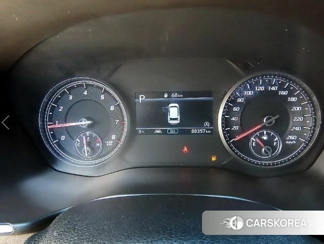 Hyundai The New Santa Fe id 4356146 из Кореи 19