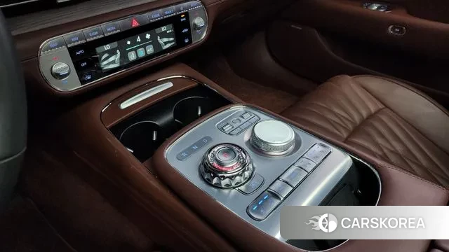 Genesis G90 (RS4) id 3058600 из Кореи 19