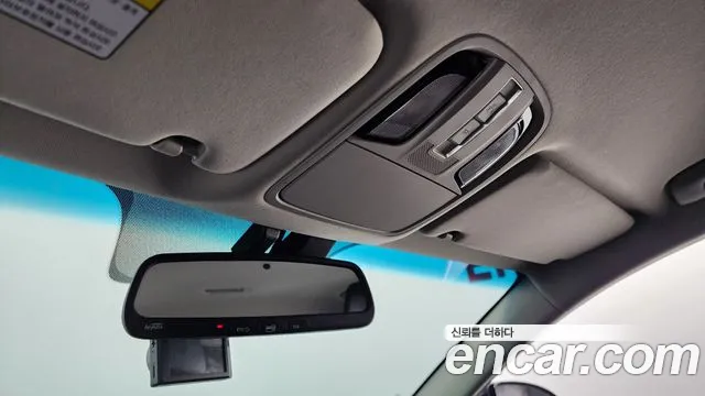 Kia All New K7 Hybrid id 2537863 из Кореи 19