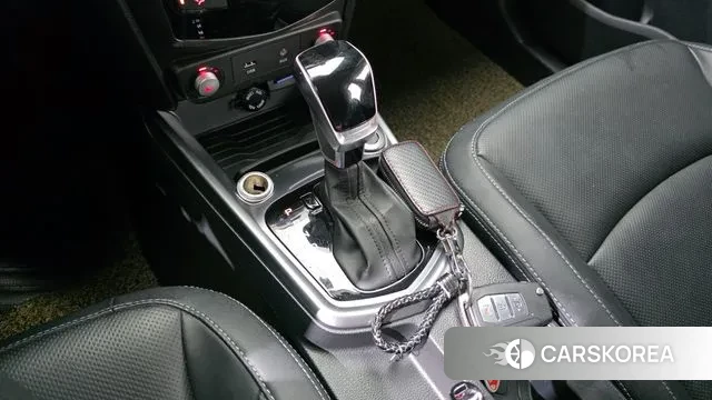 Ssangyong Tivoli Armor id 3039127 из Кореи 19