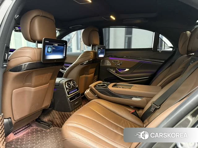 Mercedes-Benz S-class id 4265250 из Китая 16
