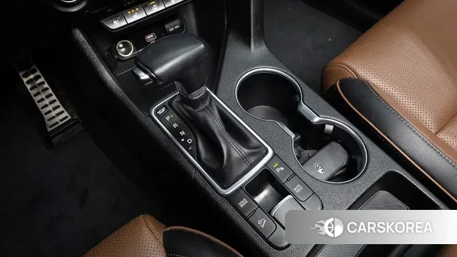 Kia Sportage The Bold id 3741805 из Кореи 19