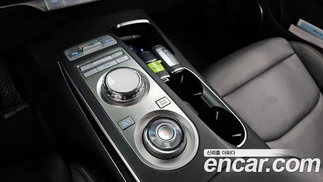 Genesis GV70 id 2823699 из Кореи 19