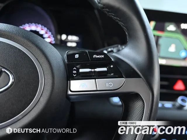 Hyundai Avante (CN7) id 2677565 из Кореи 19