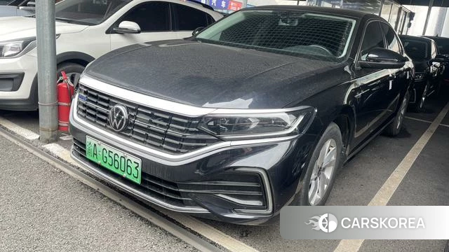 Volkswagen Passat PHEV id 4297735 из Китая 9