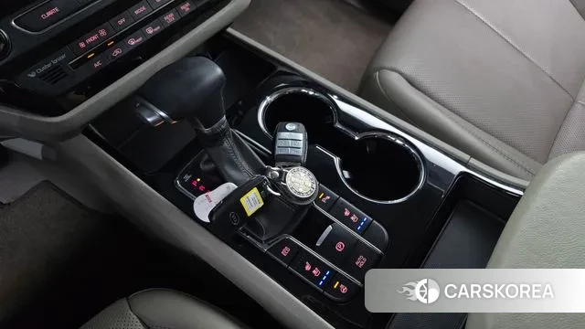 Kia The New Carnival id 3220297 из Кореи 19