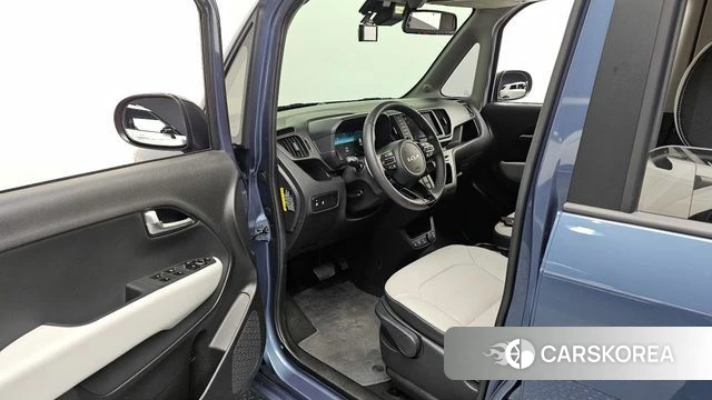 Kia The New Kia Ray EV id 4315421 из Кореи 30