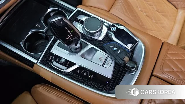 BMW 7 Series (G11) id 3727424 из Кореи 19