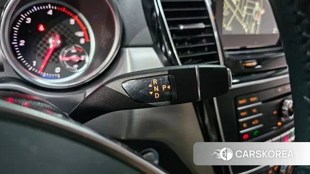 Mercedes-Benz GLE - Class W166 id 3423519 из Кореи 19