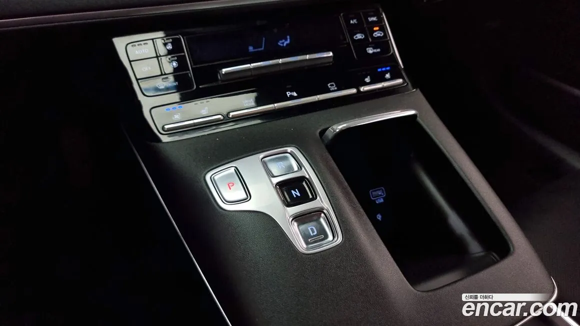 Hyundai The New Grandeur IG id 1995761 из Кореи 19