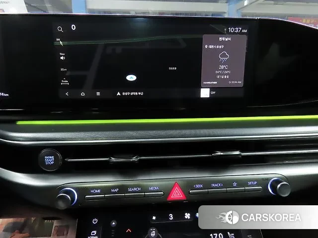 Hyundai Grandeur (GN7) id 2997261 из Кореи 19