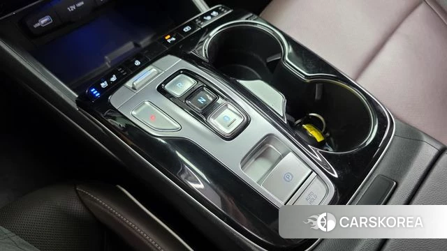 Hyundai Tucson Hybrid (NX4) id 4726824 из Кореи 34