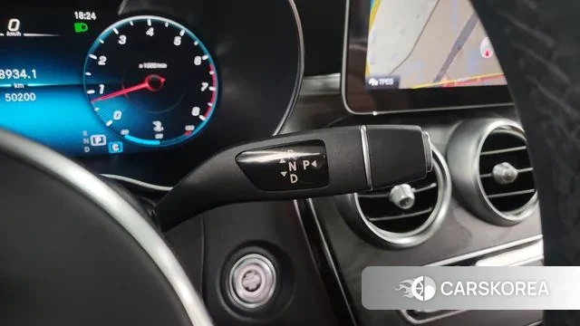 Mercedes-Benz C-Class W205 id 3412058 из Кореи 19