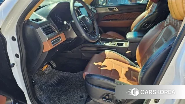 Ssangyong G4 Rexton id 2971145 из Кореи 19