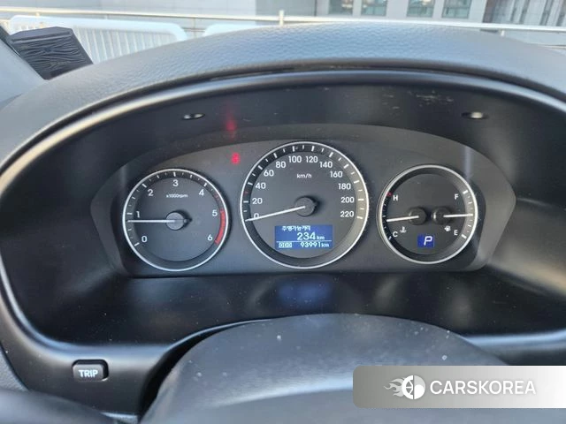Hyundai The New Grand Starex id 4895476 из Кореи 19