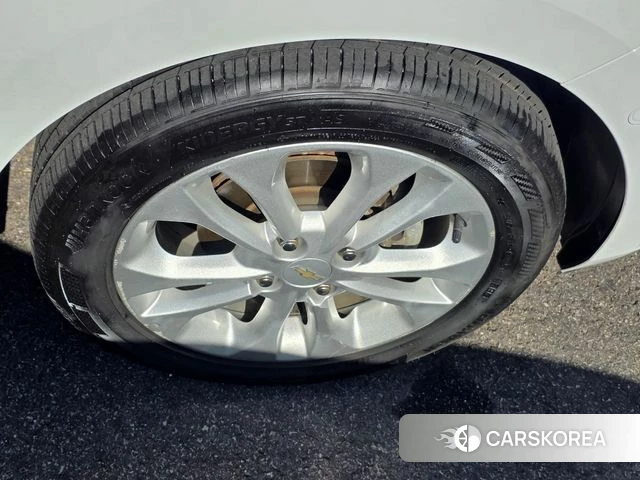 Chevrolet (GM Daewoo) The New Spark id 4496661 из Кореи 18