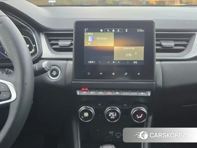 Renault Korea (Samsung) Capture id 3556625 из Кореи 19