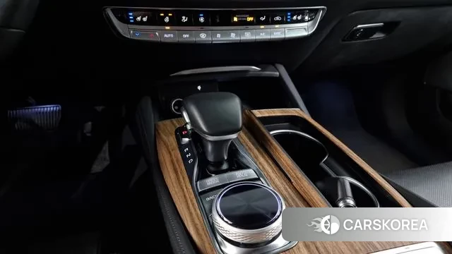 Kia The New K9 2nd generation id 2931372 из Кореи 19