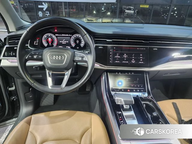 Audi Q7 (4M) id 3891546 из Кореи 14